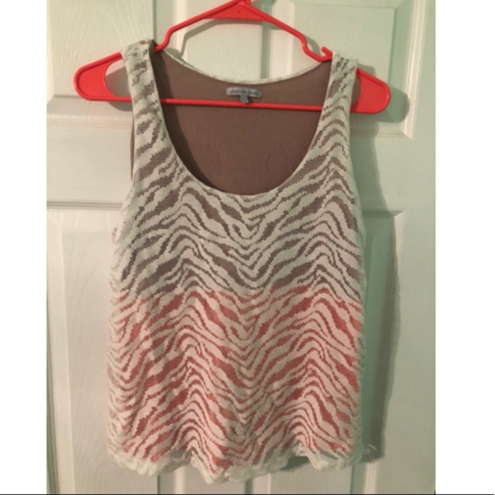 Tank top